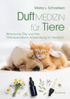 Buchcover Duftmedizin für Tiere