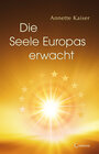 Buchcover Die Seele Europas erwacht