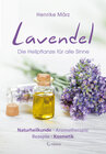 Buchcover Lavendel