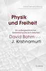 Buchcover Physik und Freiheit