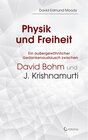 Buchcover Physik und Freiheit