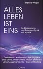 Buchcover Alles Leben ist eins - Die Begegnung von Quantenphysik und Mystik