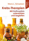 Buchcover Krebs-Therapien