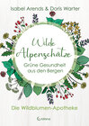 Buchcover Wilde Alpenschätze