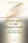 Buchcover Christ-Sein in der Gegenwart