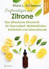 Buchcover Duftmedizin mit Zitrone