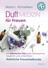 Buchcover Duftmedizin für Frauen