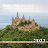 Buchcover Baden-Württemberg (Tischkalender) 2011