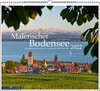 Buchcover Malerischer Bodensee 2022