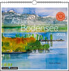 Buchcover Bodensee Aquarell 2023