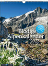Buchcover Blodigs Alpenkalender 2023