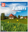 Buchcover Die Fallers 2023