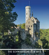 Buchcover Die schwäbische Alb 2013