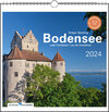 Buchcover Bodensee 2024