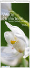 Buchcover Wilde Orchideen 2024