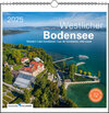 Buchcover Westlicher Bodensee 2025