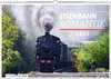 Buchcover Eisenbahn-Romantik 2025