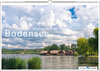 Buchcover Malerischer Bodensee 2026