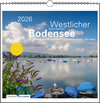 Buchcover Westlicher Bodensee 2026