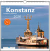 Buchcover Konstanz 2026