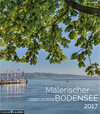 Buchcover Malerischer Bodensee 2017