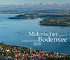 Buchcover Malerischer Bodensee 2019