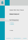 Buchcover Arbeitsrecht