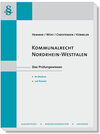 Buchcover Kommunalrecht NRW
