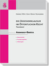Buchcover Assessor Basics / Die Assessorklausur im öffentlichen Recht