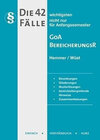 Buchcover Die 42 wichtigsten Fälle GoA/Bereicherungsrecht