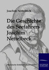 Buchcover Die Geschichte des Seefahrers Joachim Nettelbeck