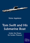 Buchcover Tom Swift and His Submarine Boat