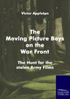 Buchcover The Moving Picture Boys on the War Front