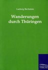 Buchcover Wanderungen durch Thüringen