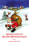 Buchcover Wünsch dich ins Wunder-Weihnachtsland Band 3