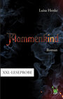Buchcover XXL-Leseprobe Flammenkind