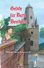 Buchcover Gefahr für Burg Bentheim