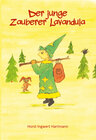Buchcover Der junge Zauberer Lavandula