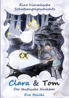 Buchcover Clara & Tom - Der teuflische Nachbar