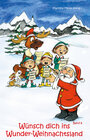 Buchcover Wünsch dich ins Wunder-Weihnachtsland Band 8