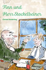 Buchcover Finn und Herr Stockelbeiner