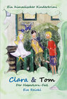 Buchcover Clara & Tom - Der Haberkorn-Fall