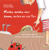 Buchcover Manka, monka, mier komm, suchen wir ein Tier