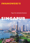 Buchcover Singapur - Reiseführer von Iwanowski