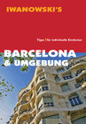 Buchcover Barcelona & Umgebung - Reiseführer von Iwanowski