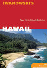 Buchcover Hawaii - Reiseführer von Iwanowski