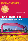 Buchcover 101 Indien - Reiseführer von Iwanowski