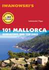 Buchcover 101 Mallorca - Reiseführer von Iwanowski