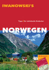 Buchcover Norwegen - Reiseführer von Iwanowski