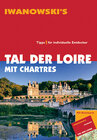 Buchcover Tal der Loire mit Chartres - Reiseführer von Iwanowski